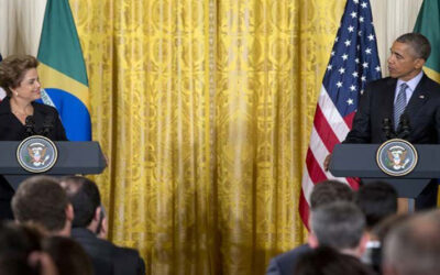 BRASIL E ESTADOS UNIDOS FIRMAM ACORDO DE PROTEÇÃO DE INFORMAÇÕES MILITARES SIGILOSAS
